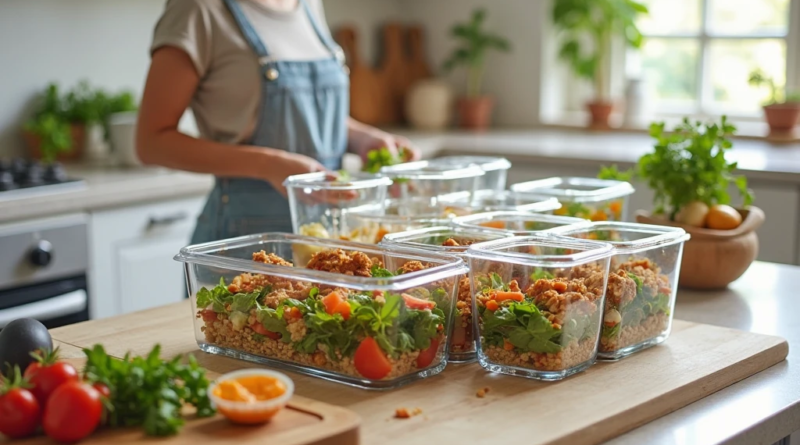 How to Meal Prep Like a Pro in Just 2 Hours